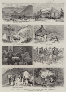 Les Récentes Découvertes d